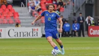 Ukraine-France : Illia Zabarnyi, le "gentil géant" nouveau venu au PSG mais déjà taulier de sa sélection