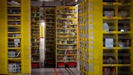 Le géant américain Amazon annonce "trois nouveaux sites logistiques" pour 1 000 emplois supplémentaires en CDI à l'occasion du sommet Choose France