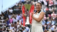 Tennis : à 37 ans, l'Allemande Tatjana Maria crée la sensation au Queen's et grimpe de 43 places au classement mondial