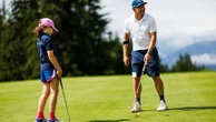 J'ai testé pour vous... une initiation au golf dans les Alpes