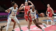 EuroBasket 2025 : les Françaises, déjà qualifiées pour les quarts de finale, étrillent la Suisse dans le dernier match de la phase de poules
