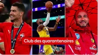 Sport : ces sportifs de haut niveau qui ne veulent pas prendre leur retraite