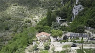 Trophée d'Auguste, "Barba Jouan" et parapente... Dans les Alpes-Maritimes, l’appel de l’arrière-pays