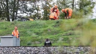 Vandalisme sur la LGV Sud-Est : les enquêteurs privilégient la piste d'un incendie déclenché par la mouvance d'ultragauche