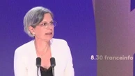 Budget 2026, loi Duplomb, suppression de deux jours fériés... Le 8h30 de Sandrine Rousseau