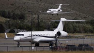 La guerre au Moyen-Orient dope le trafic des jets privés