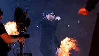 Le rappeur Jul a réuni près de 150 000 spectateurs lors de deux concerts au Vélodrome de Marseille