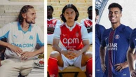 Ligue 1 : découvrez les 18 maillots domicile de la saison 2025-2026 et votez pour le plus beau