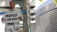 José Mourinho est de nouveau l'entraîneur du Real Madrid
