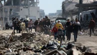 Guerre au Proche-Orient : à Gaza, cette mère de famille va d'hôpital en hôpital pour sauver sa fille malade