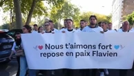 "C’était quelqu’un de très gentil" : marche blanche en hommage à Flavien, 23 ans, tué lors d’une altercation routière