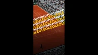 Y a-t-il trop de "popopo" à Roland-Garros ?