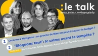 Le Talk. Sébastien Lecornu à Matignon : un proche du Président peut-il sauver le budget ? Après le 10 septembre, quel avenir pour le mouvement "Bloquons tout"?