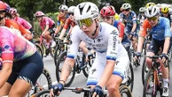 Tour de France femmes : la Néerlandaise Lorena Wiebes s'impose au sprint lors de la 3e étape, Demi Vollering chute lourdement, Marianne Vos reprend le jaune