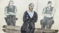 "Je voulais lui faire du mal à lui, pas à elle" : au procès du meurtre de Lola, une accusée toujours insondable, ses relations toxiques décortiquées