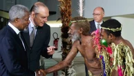 Le musée du quai Branly-Jacques Chirac souffle ses vingt bougies : cinq dates et cinq œuvres pour célébrer le dialogue des cultures