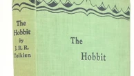 Royaume-Uni : une rare première édition du "Hobbit" de Tolkien aux enchères