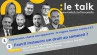 Le Talk - Le régime iranien qui divorce avec l'AIEA et tout ce que vous devez savoir sur le sommeil ! Venez poser vos questions en direct dans le tchat !
