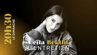 "L'été de 20h30 le dimanche". L'entretien avec Leïla Bekhti