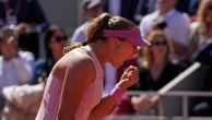 A 19 ans, Mirra Andreeva remporte Roland-Garros, son premier titre en Grand Chelem, en dominant la révélation Maja Chwalinska en finale
