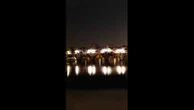 Les images de "La Caverne du Pont-Neuf" à Paris, installation monumentale de l'artiste JR
