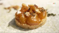 Gastronomie : la tarte aux figues confites de Salernes, symbole des traditions provençales