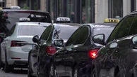 Taxis en grève : ils haussent le ton contre les VTC