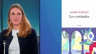 "Les certitudes", le premier roman "très courageux et humain" de Marie Semelin sur le conflit israélo-palestinien