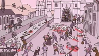 "Les Témoignages historiques les plus marquants" : une BD pour aborder l'histoire à travers les yeux de celles et ceux qui l'ont vécue