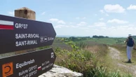 Le GR 37, un sentier entre nature et mystère