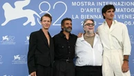 Mostra de Venise : Guillermo del Toro présente son adaptation de "Frankenstein", son rêve d'"enfant"
