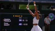 Coco Gauff s'offre une première demi-finale sur le gazon londonien, Jannik Sinner intraitable... Ce qu'il faut retenir de la 9e journée à Wimbledon