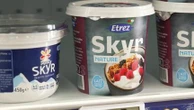 Alimentation : le Skyr envahit les rayons des supermarchés