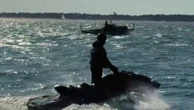 Bassin d'Arcachon : après la mort d'un enfant en 2024, les brigades nautiques redoublent de vigilance dans la zone des 300 mètres séparant les baigneurs des bateaux