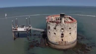 Fort Boyard : menacé par l’érosion, un chantier à 44 millions d’euros lancé