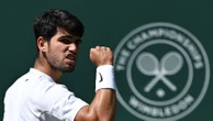 Wimbledon 2025 : le tenant du titre Carlos Alcaraz écarte Taylor Fritz pour disputer sa troisième finale consécutive à Londres