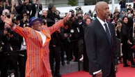 Festival de Cannes 2025 : Spike Lee et Denzel Washington cassent les codes du protocole, Rihanna en retard rejoint ASAP Rocky sous la pluie, Julia Ducournau et Golshifteh Farahani complices comme jamais