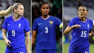 Foot : "Je souhaite des résultats différents donc je fais différemment", justifie le sélectionneur des Françaises après l'éviction de Renard, Le Sommer et Dali