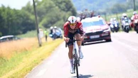 Plus de 2000 km d'échappée cette saison, fan de bikepacking... Qui est Baptiste Veistroffer, l'infatigable baroudeur français du Tour de France 2026 ?