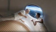 Intérieur lisse, 45m3 d'habitacle, large fenêtre… A quoi va ressembler la station spatiale privée Haven-1, lancée par la start-up américaine Vast ?