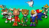 Coupe du monde : des mascottes iconiques aux flops, une histoire entre marketing et identité