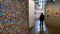 Mort de Sebastiao Salgado : son fils Rodrigo Salgado, artiste trisomique, expose ses œuvres à Reims