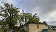 "On a entendu comme un gros boum" : la tempête Benjamin balaye la France, des rafales de vent à plus de 160 km/h