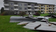 "Notre toit s’est retrouvé dans notre jardin" : le lourd bilan après le passage de la tempête Amy en Écosse et Norvège