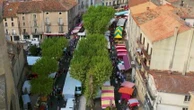 Plus beaux marchés de France : à la découverte des produits du terroir à Clermont-l'Hérault