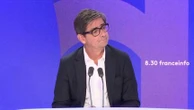 Prêts flash carburant, suppression de postes chez Michelin... Le "8h30 franceinfo" de Nicolas Dufourcq