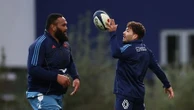 XV de France : Antoine Dupont et Uini Atonio, blessés mais présents à Marcoussis avec le groupe avant l'Afrique du Sud