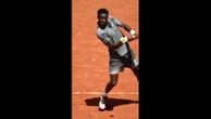 L'exploit de l'espoir tricolore Moïse Kouame, qualifié pour le 3e tour de Roland-Garros au terme d'un super tie-break
