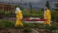 "Cela coûte des vies" : en République démocratique du Congo, la lutte contre Ebola pâtit des coupes budgétaires dans l'aide internationale