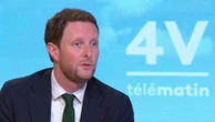 Municipales à Paris : "J'entends jouer un rôle" assure Clément Beaune, haut-commissaire à la stratégie et au plan